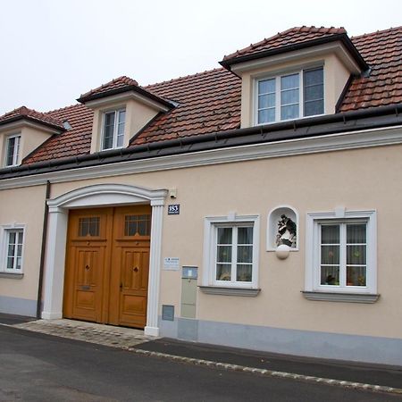 Privatzimmer Familie Schwarz Wien Eksteriør bilde